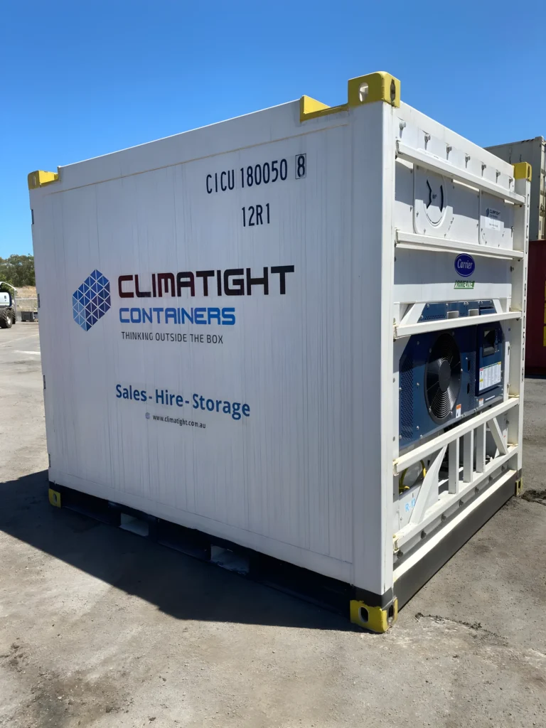 DNV-Certified Offshore Shipping Containers