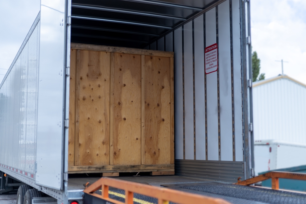 Your Go-To Resource for Pallet Wide Shipping Containers