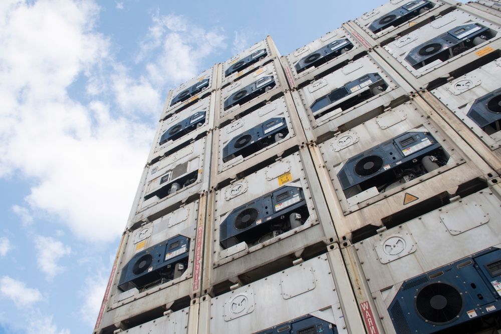 How to Save Costs with Used Refrigerated Containers