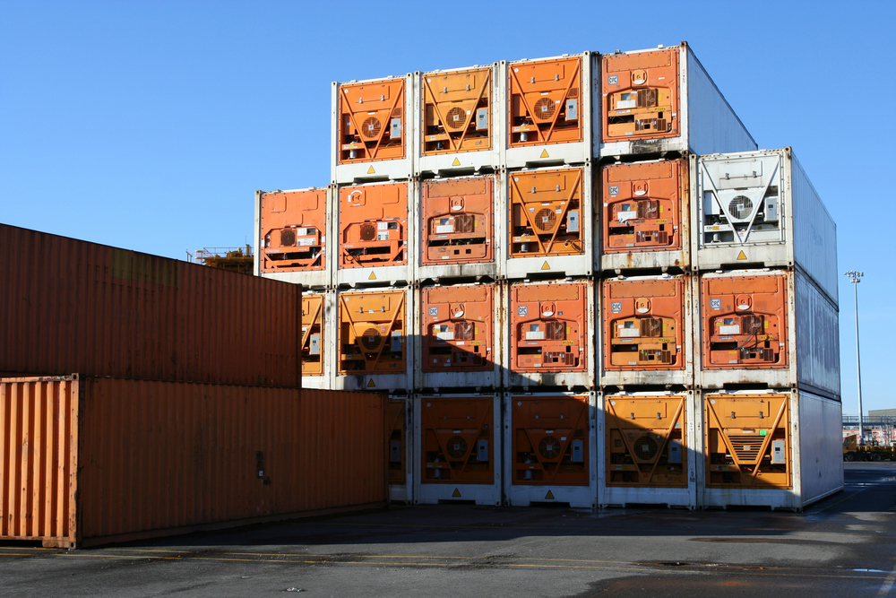 Why Reefer Containers Are Used for The Medical Industry