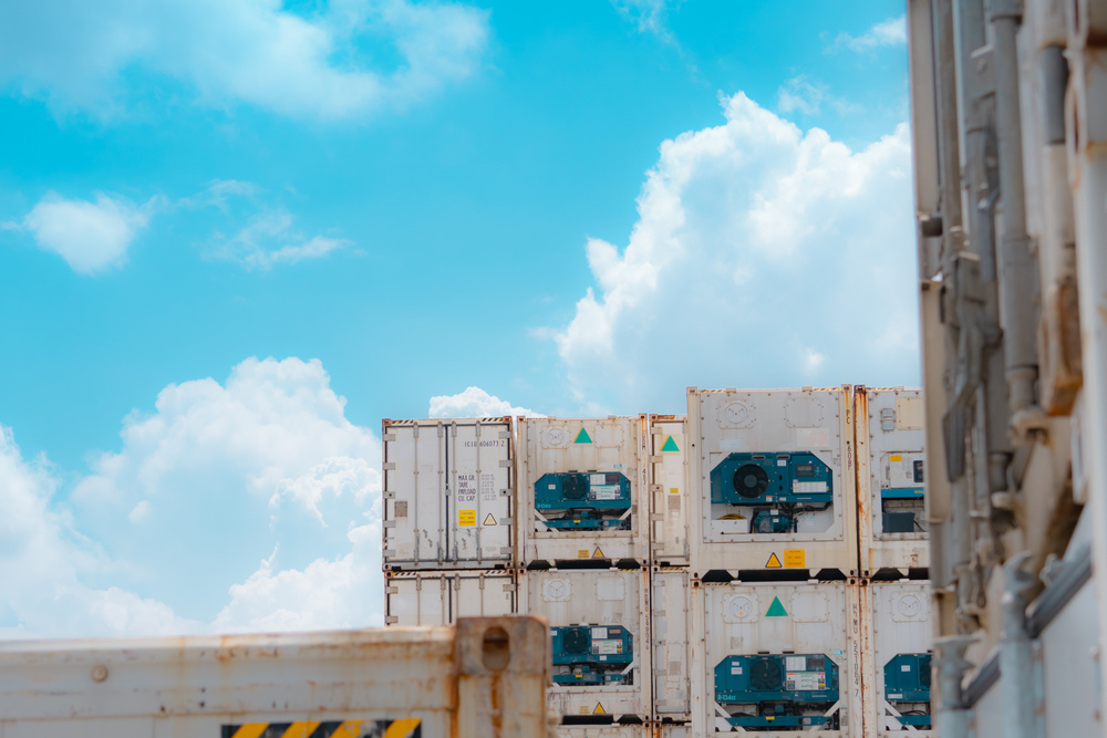 Understanding Temperature Control: What Makes a Refrigerated Container Efficient?