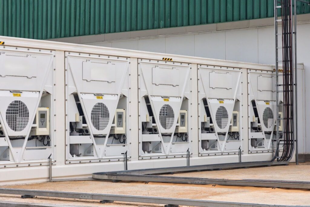 Sustainability in Cold Storage: How Refrigerated Containers Are Going Green