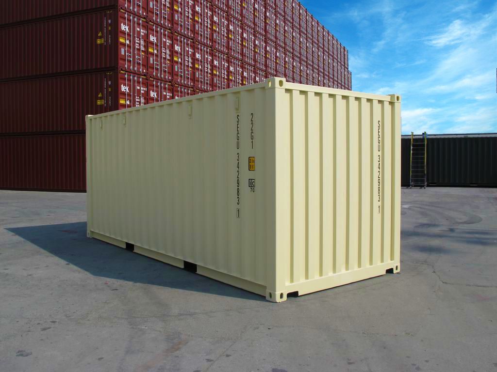 Standard Sea Containers