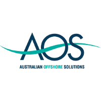 Australian Offshore Solutions logo