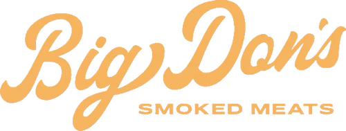 Big Don's Smoked Meats logo