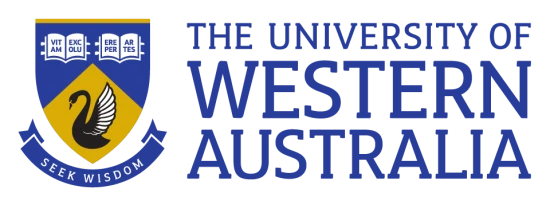 The University of Western Australia logo