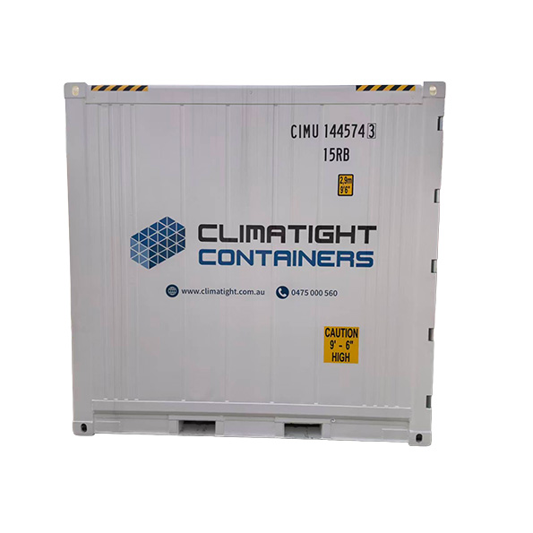 high cube container