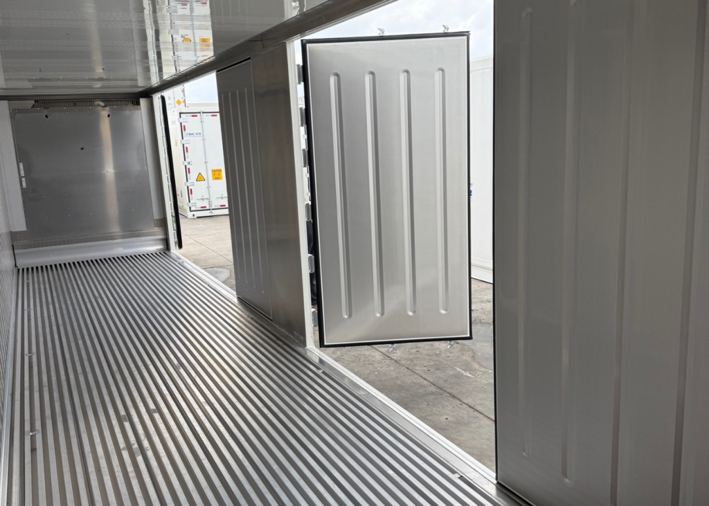 Doors - Custom Containers Adelaide
