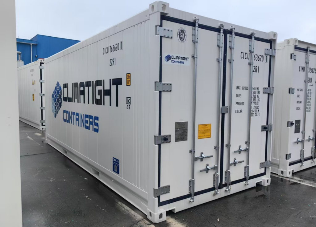 20ft Reefer Container