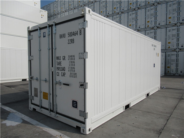 20ft Reefer Container