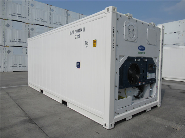 20ft Reefer Container