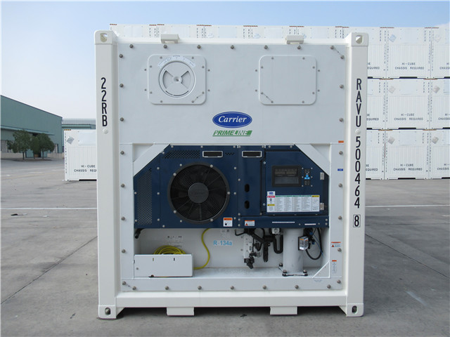 20ft Reefer Container