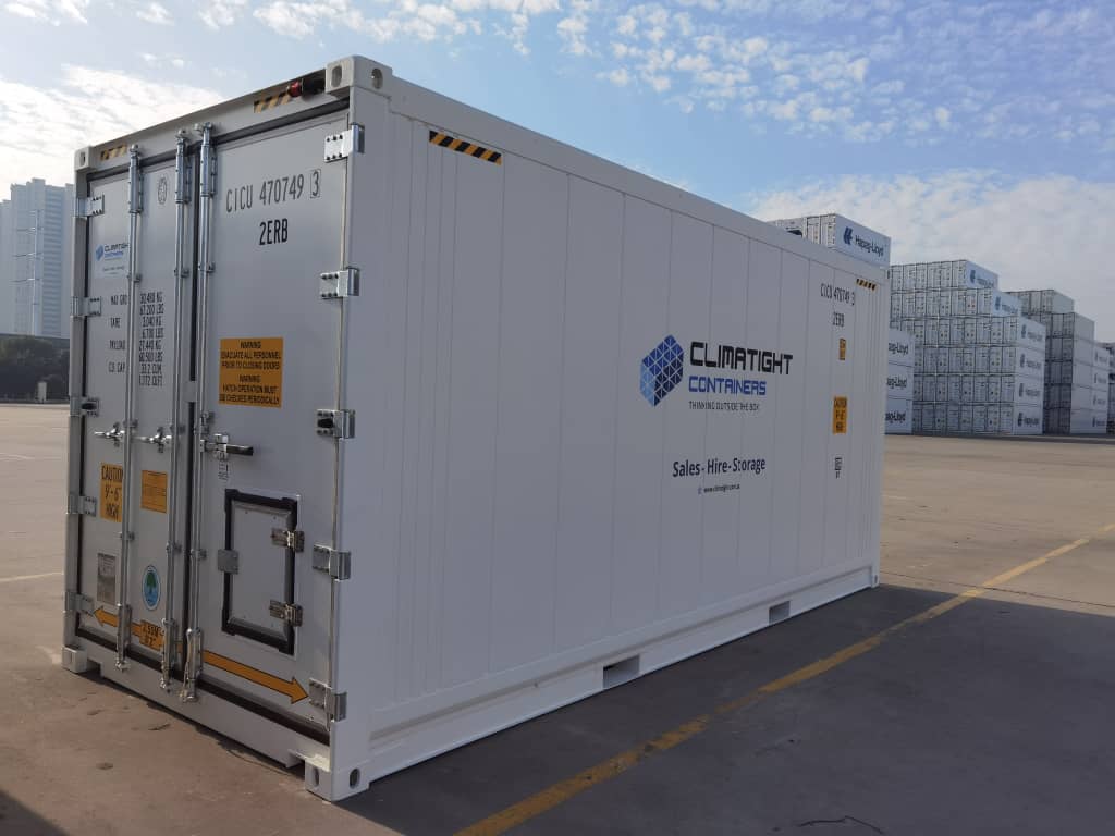 20ft Container Adelaide