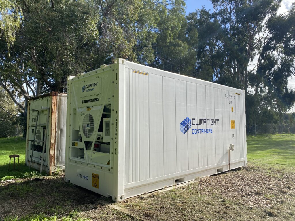 20ft Reefer Container