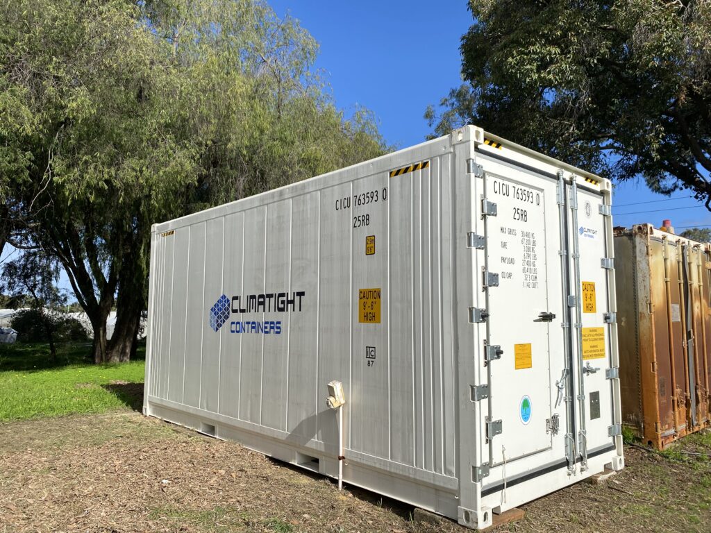 20ft Reefer Container