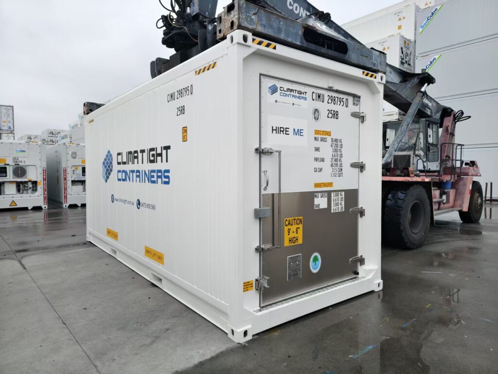 20ft Reefer Container