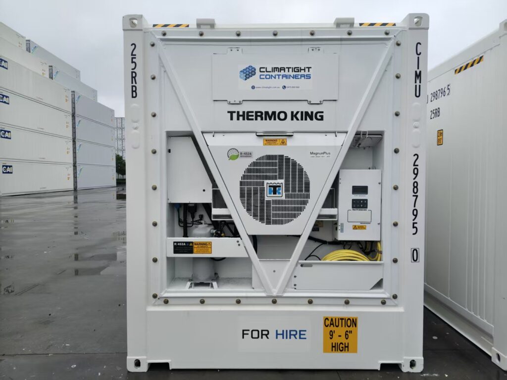 20ft Reefer Container
