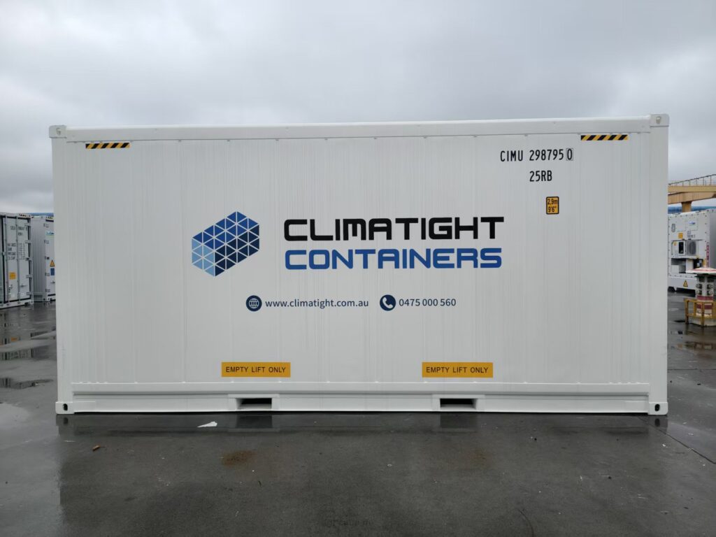 20ft Reefer Container