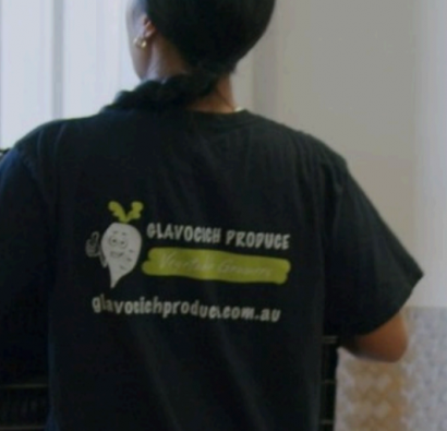 Glavocich-Produce